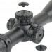 Оптический прицел Veber Wolf II 5-30x56 SF IG RF1 с масштабируемой сеткой FFP