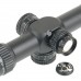 Оптический прицел Veber Wolf II 5-30x56 SF IG RF1 с масштабируемой сеткой FFP