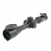 Оптический прицел Veber Wolf II 5-30x56 SF IG RF1 с масштабируемой сеткой FFP