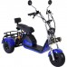 Трехколесный электроскутер Citycoco Trike GT X6 Трехколесный электроскутер Citycoco Trike GT X6