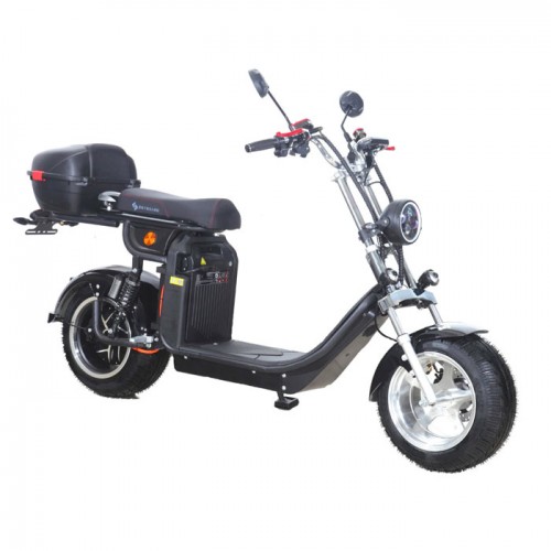 Электроскутер Citycoco SkyBoard Altai BR4000 FAST (черный) Электроскутер Citycoco SkyBoard Altai BR4000 FAST (черный)