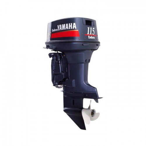 Лодочный мотор Yamaha E115 AETL Лодочный мотор Yamaha E115 AETL
