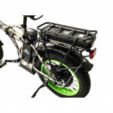 Электровелосипед Elbike Taiga 2 Twix 2000