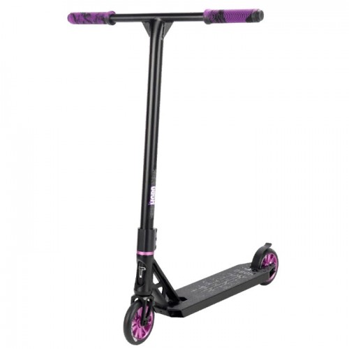 Трюковой самокат Tech Team Hobo - 2020 Purple Трюковой самокат Tech Team Hobo - 2020 Purple