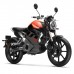 Электромотоцикл Super Soco TC Max