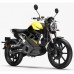 Электромотоцикл Super Soco TC Max