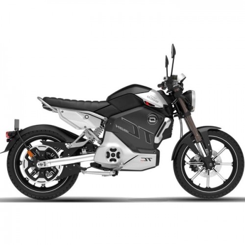 Электромотоцикл Super Soco TC Max