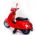 Электромотоцикл Vespa XMX 318