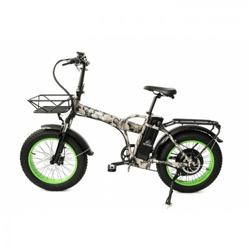 Электровелосипед Elbike Taiga 2 Elite (camouflage) Электровелосипед Elbike Taiga 2 Elite (camouflage)