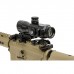 Оптический прицел Leapers Prism T4 CQB 4x32