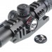 Оптический прицел Veber Black Russian 1-4х24 RG загонник