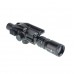 Оптический прицел Veber Black Russian 1-4х24 RG загонник