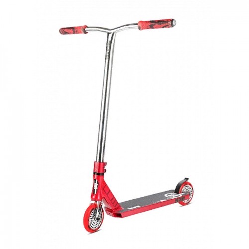 Трюковой самокат Hipe S20 - 2019 Red/Chrome Трюковой самокат Hipe S20 - 2019 Red/Chrome