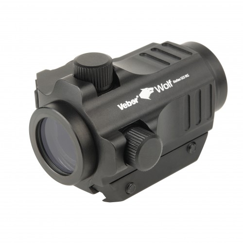 Коллиматорный прицел Veber Wolf Reflex 122 RG Коллиматорный прицел Veber Wolf Reflex 122 RG